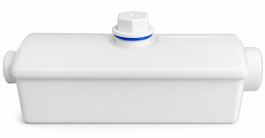 RV Inline Sanitizer Fresh Water Tank Sanitizing System
